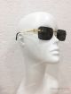AAA Replica Premiere Cartier Rimless Sunglasses CT0271S Brown (8)_th.jpg